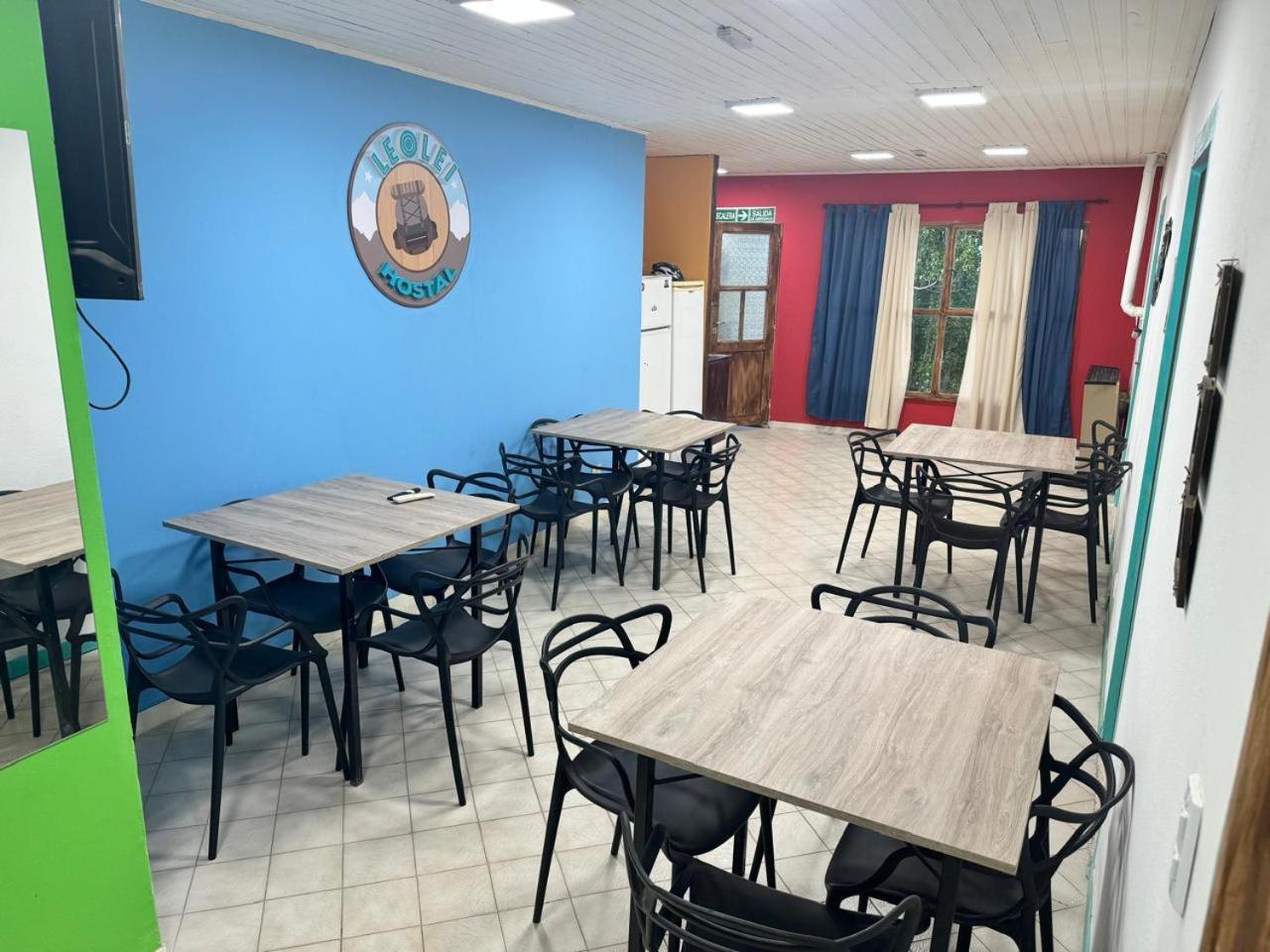 Hostal Leolei إل كالافاتي المظهر الخارجي الصورة