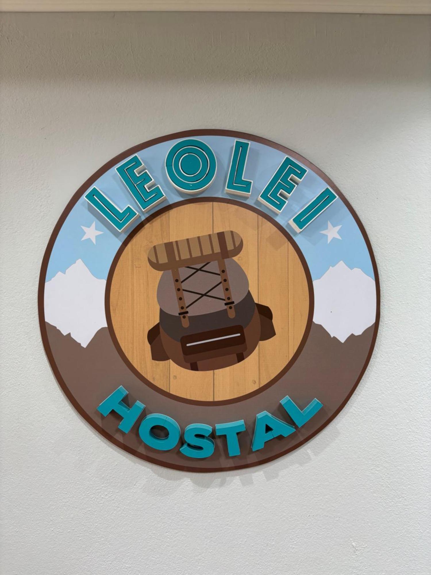Hostal Leolei إل كالافاتي المظهر الخارجي الصورة