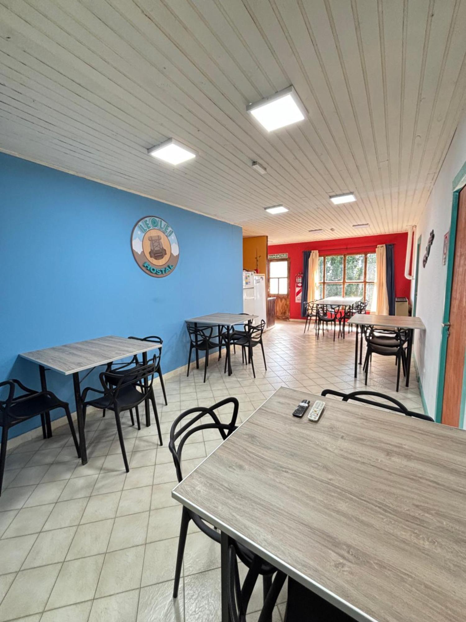 Hostal Leolei إل كالافاتي المظهر الخارجي الصورة