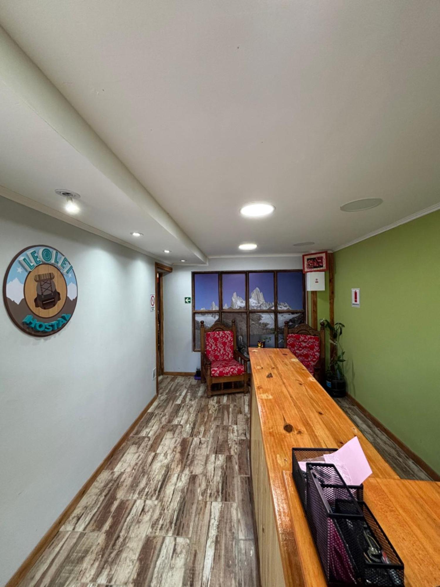 Hostal Leolei إل كالافاتي المظهر الخارجي الصورة